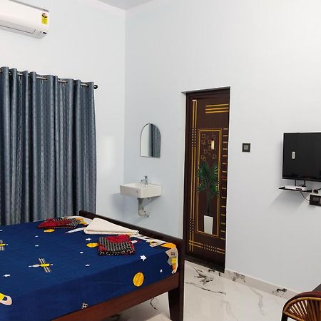 Vedhav Residency Hotel Kanjakumari Kültér fotó