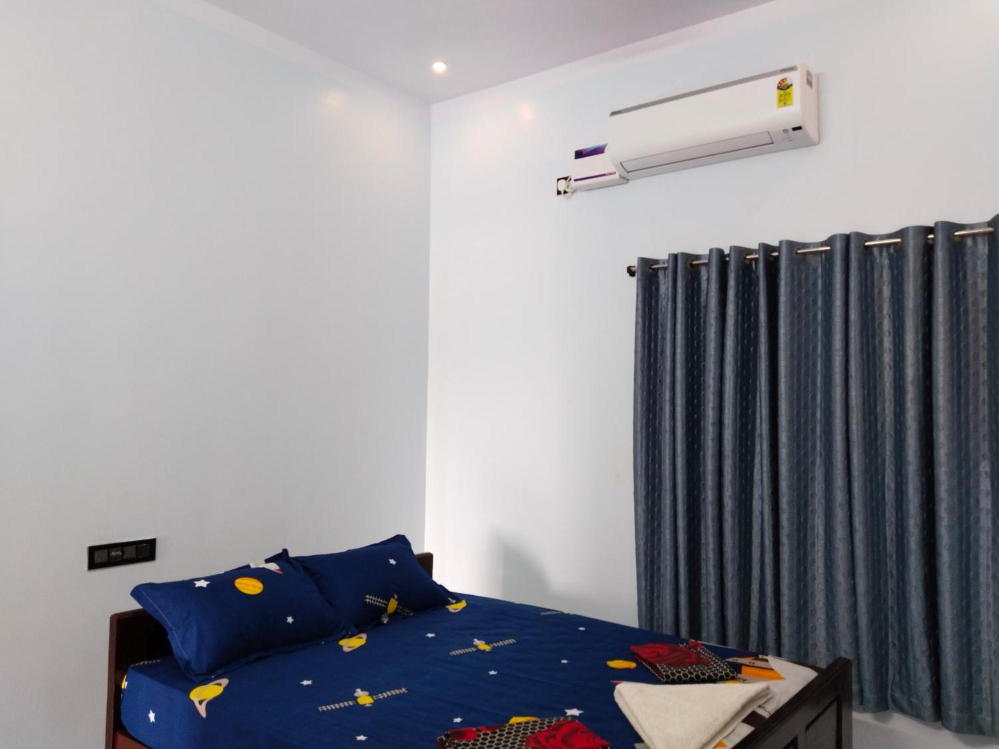 Vedhav Residency Hotel Kanjakumari Kültér fotó