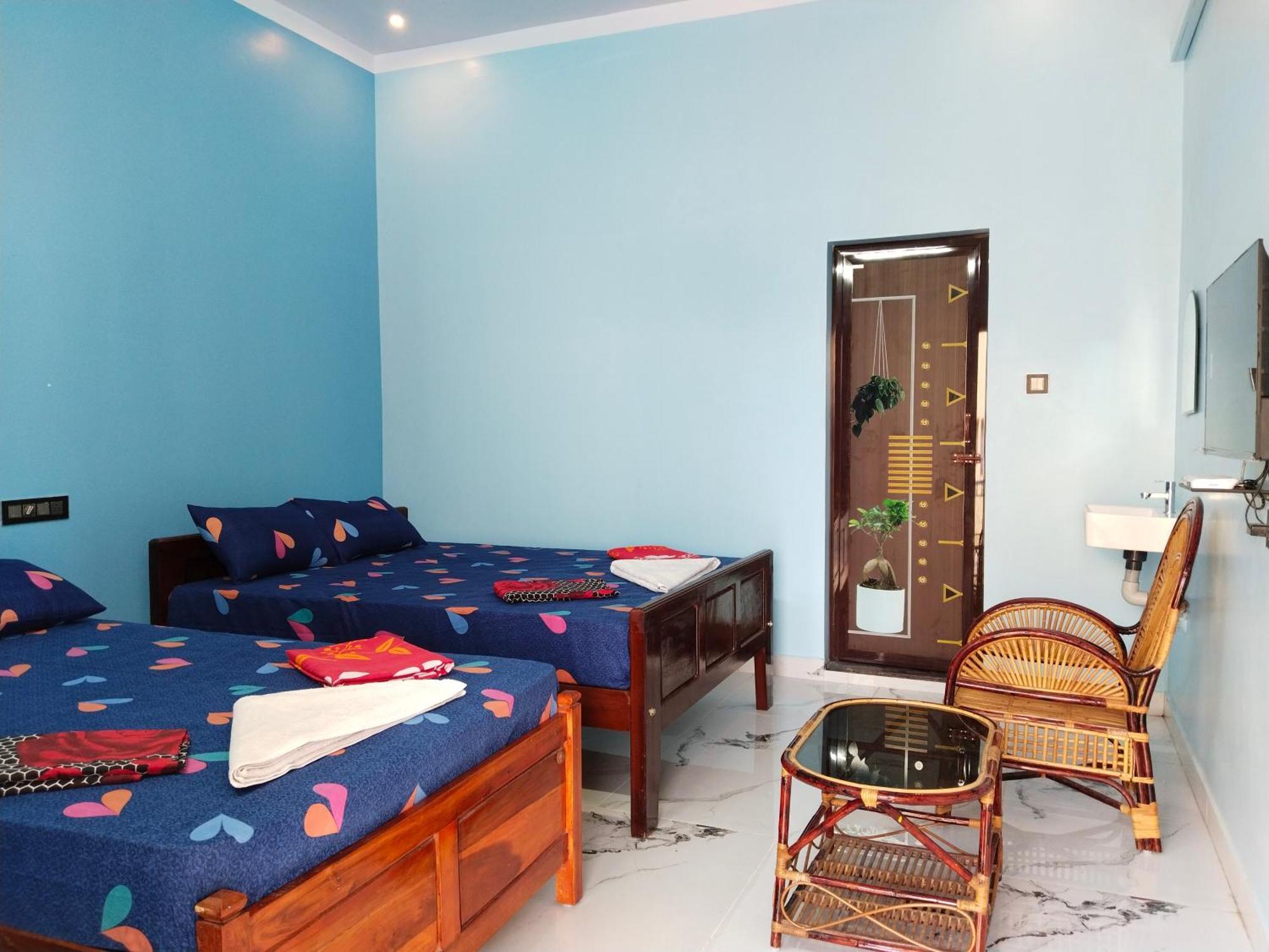 Vedhav Residency Hotel Kanjakumari Kültér fotó