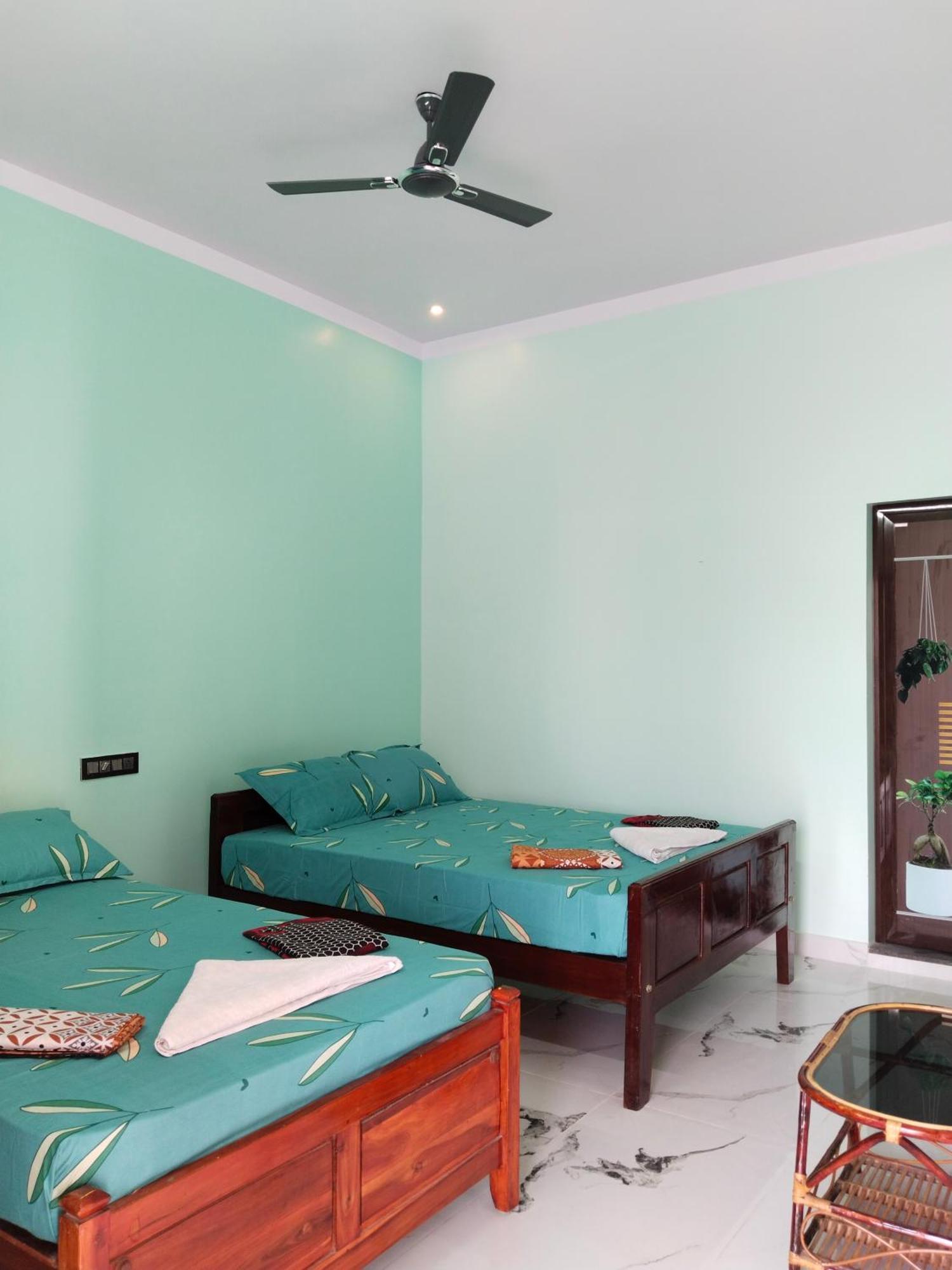 Vedhav Residency Hotel Kanjakumari Kültér fotó