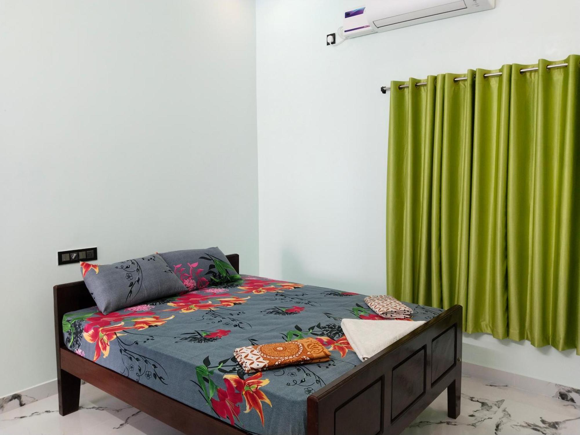 Vedhav Residency Hotel Kanjakumari Kültér fotó