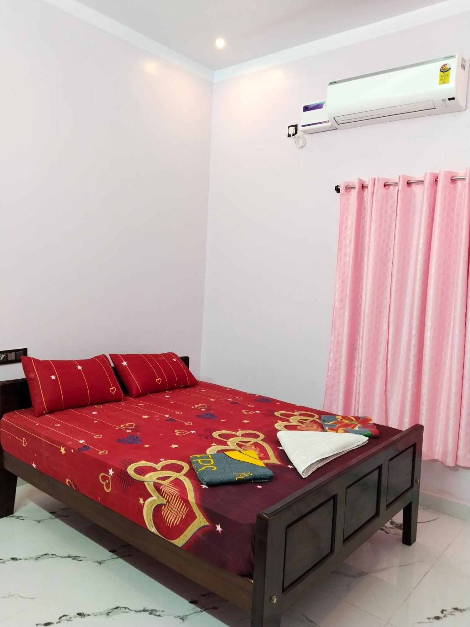 Vedhav Residency Hotel Kanjakumari Kültér fotó
