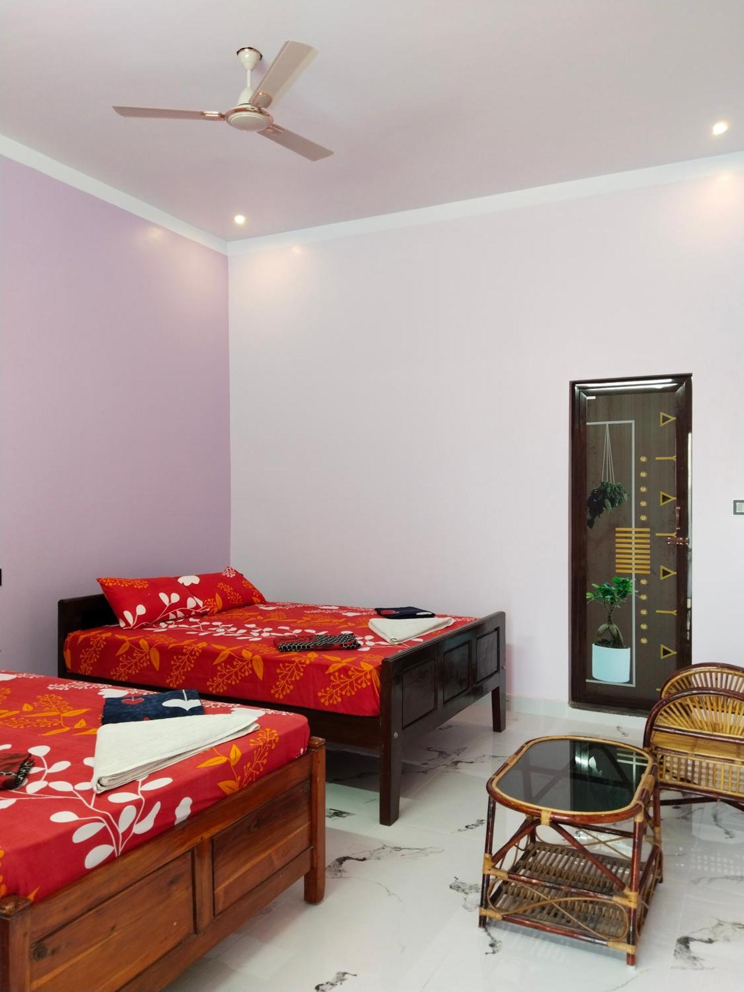 Vedhav Residency Hotel Kanjakumari Kültér fotó