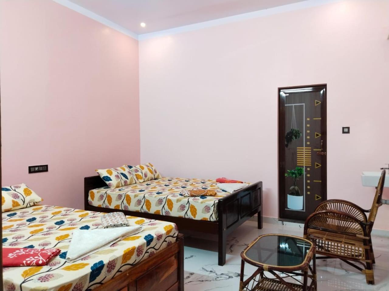 Vedhav Residency Hotel Kanjakumari Kültér fotó
